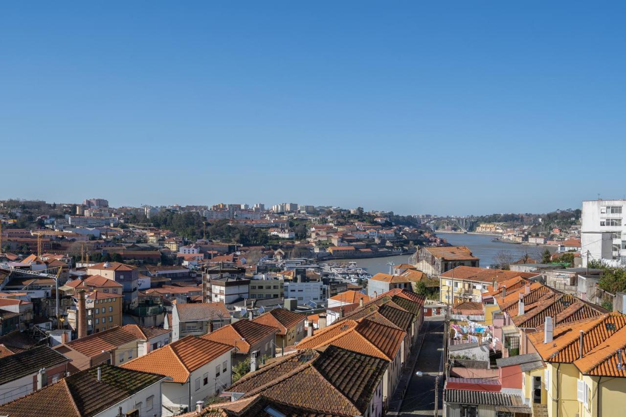 Host Wise - Lovely Bright Flat - Instaworthy City View Βίλα Νόβα ντε Γκάια Εξωτερικό φωτογραφία