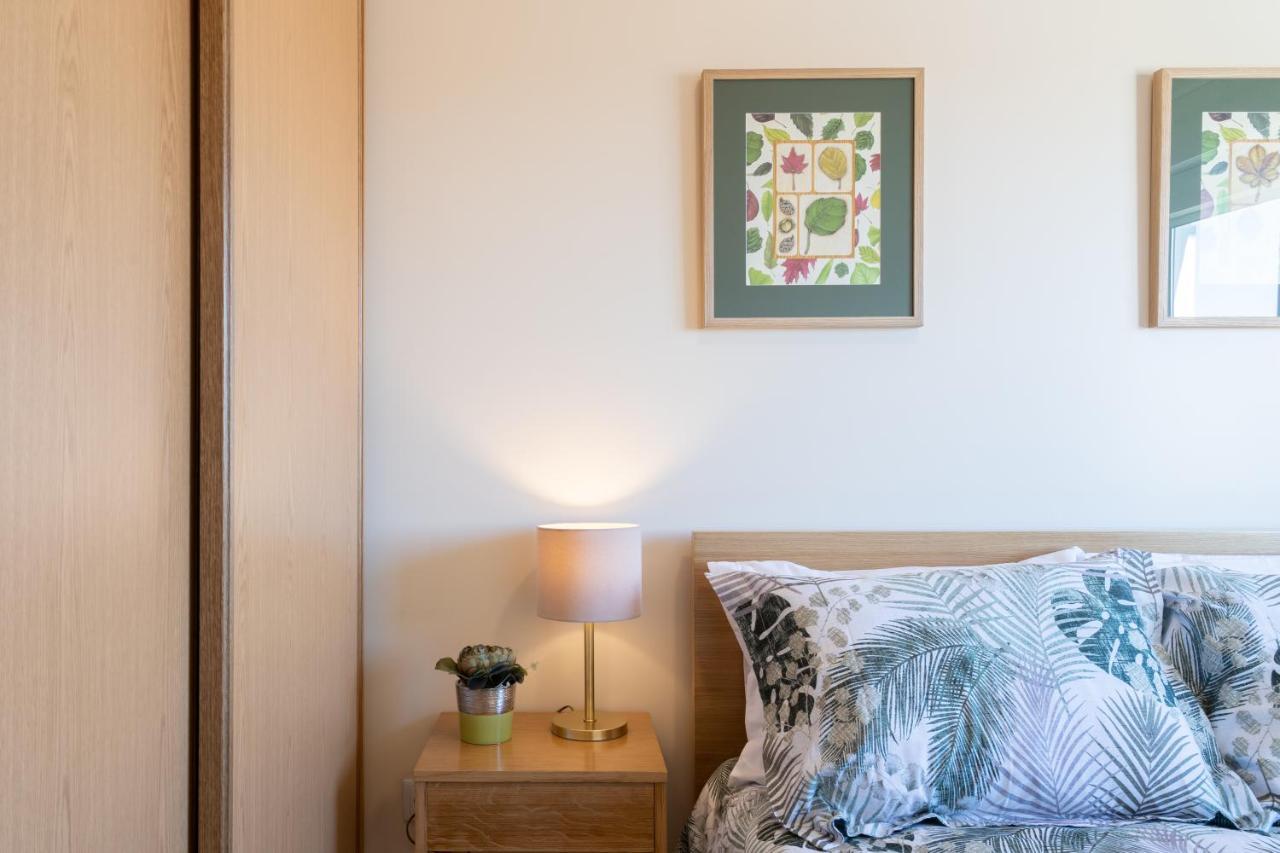 Host Wise - Lovely Bright Flat - Instaworthy City View Βίλα Νόβα ντε Γκάια Εξωτερικό φωτογραφία