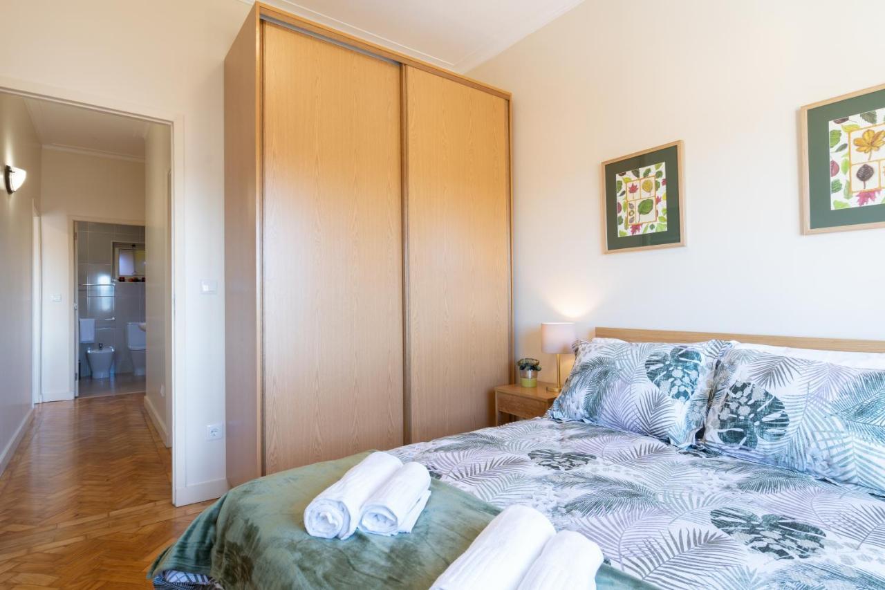 Host Wise - Lovely Bright Flat - Instaworthy City View Βίλα Νόβα ντε Γκάια Εξωτερικό φωτογραφία