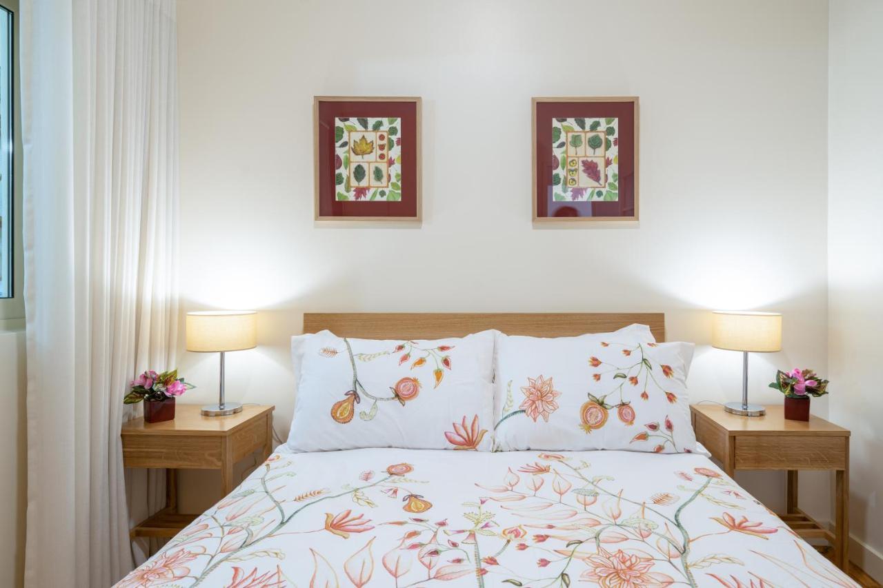 Host Wise - Lovely Bright Flat - Instaworthy City View Βίλα Νόβα ντε Γκάια Εξωτερικό φωτογραφία