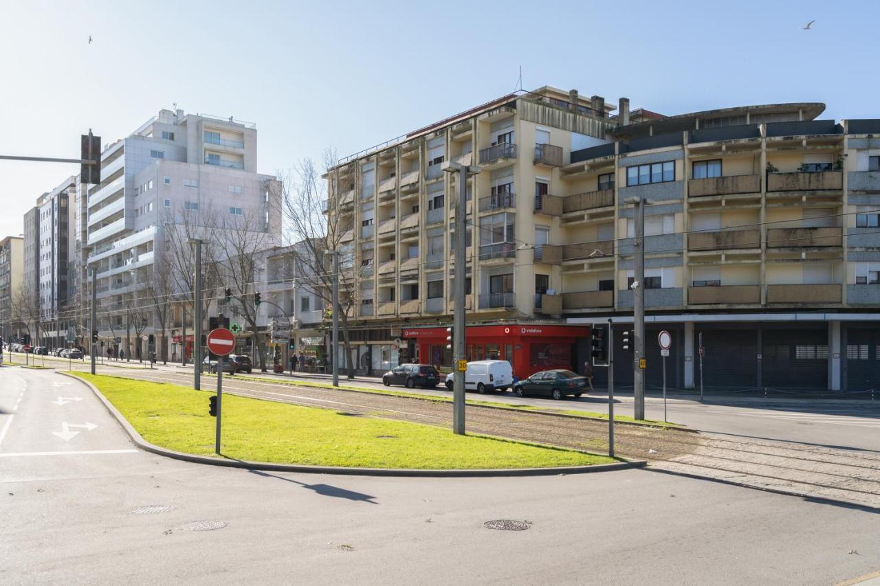 Host Wise - Lovely Bright Flat - Instaworthy City View Βίλα Νόβα ντε Γκάια Εξωτερικό φωτογραφία