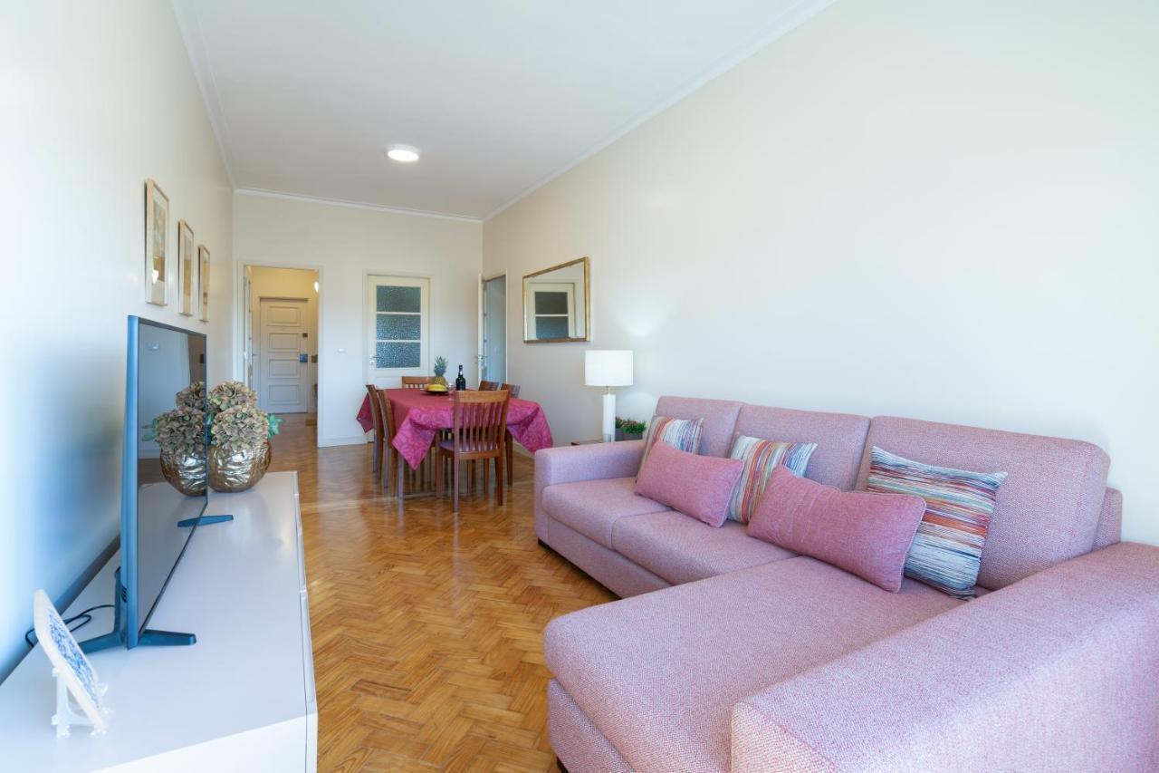 Host Wise - Lovely Bright Flat - Instaworthy City View Βίλα Νόβα ντε Γκάια Εξωτερικό φωτογραφία