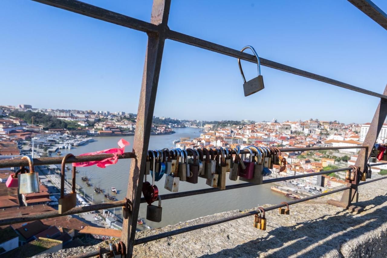 Host Wise - Lovely Bright Flat - Instaworthy City View Βίλα Νόβα ντε Γκάια Εξωτερικό φωτογραφία