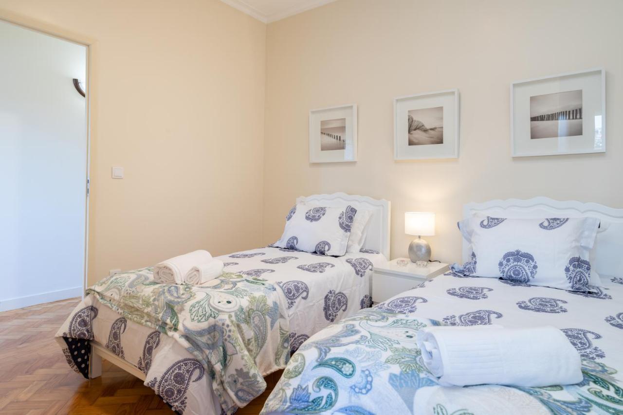 Host Wise - Lovely Bright Flat - Instaworthy City View Βίλα Νόβα ντε Γκάια Εξωτερικό φωτογραφία