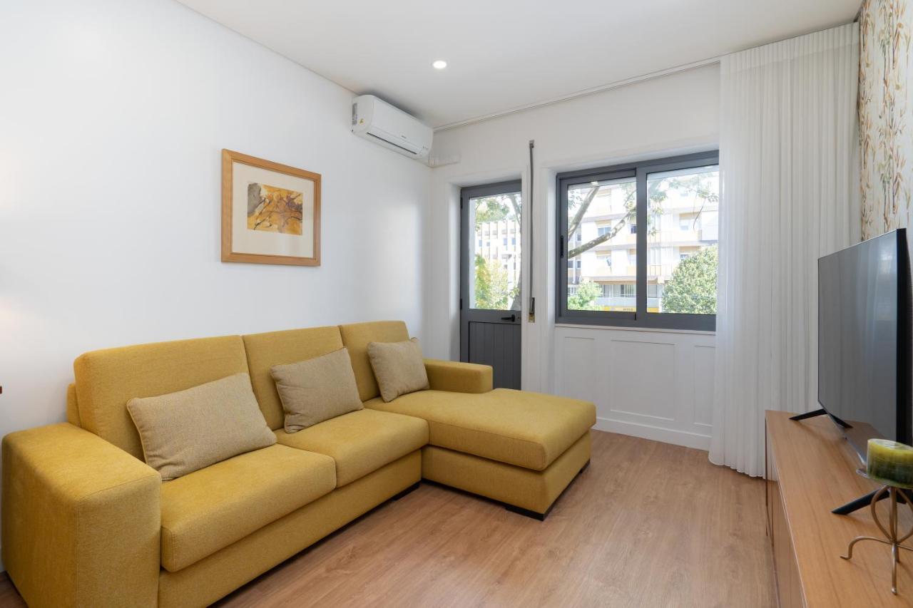 Host Wise - Lovely Bright Flat - Instaworthy City View Βίλα Νόβα ντε Γκάια Εξωτερικό φωτογραφία