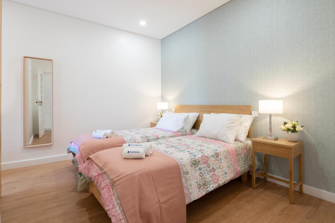 Host Wise - Lovely Bright Flat - Instaworthy City View Βίλα Νόβα ντε Γκάια Εξωτερικό φωτογραφία